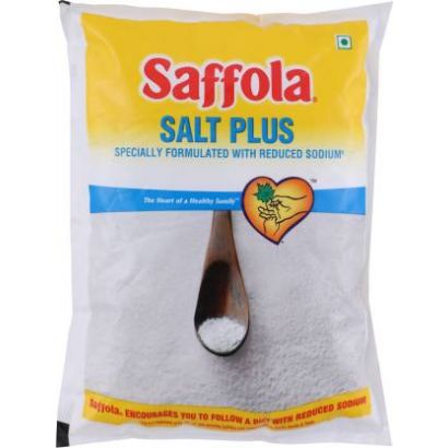 Saffola Salt Plus 1 Kg