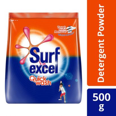 Surf Excel Quick Wash 500 gm