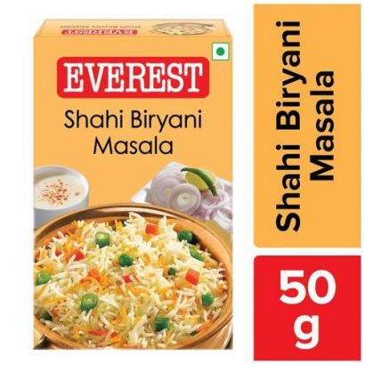 Everest Shahi Biriyani Masala 50 g