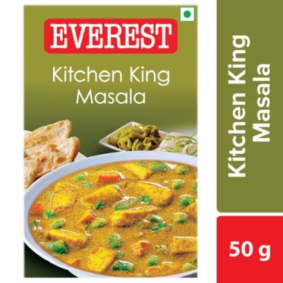 Everest Kitchen King Masala 50 g