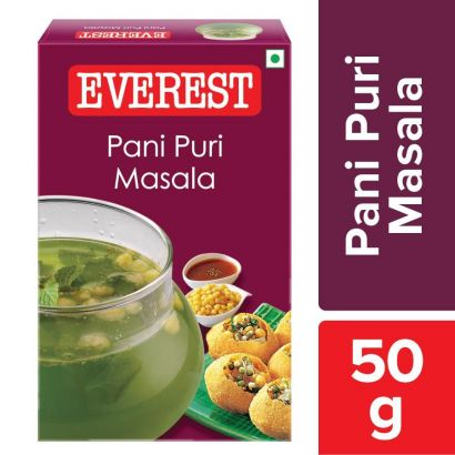 Everest Panipuri Masala 50 g