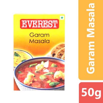 Everest Garam Masala 50 g
