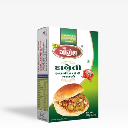 Ganesh Dabeli Masala 100 g