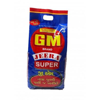 GM Jeera 1 Kg