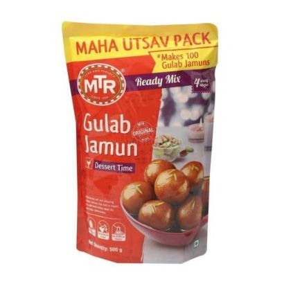 MTR GULAB JAMUN READY MIX 500g