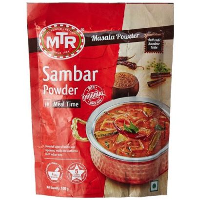 MTR SAMBAR POWDER 100gm