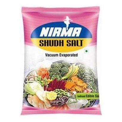 Nirma Salt 1 Kg Pouch