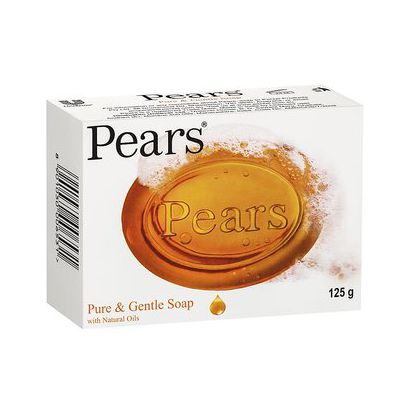 Pears Pure & Gentle Bathing Bar - 125gm